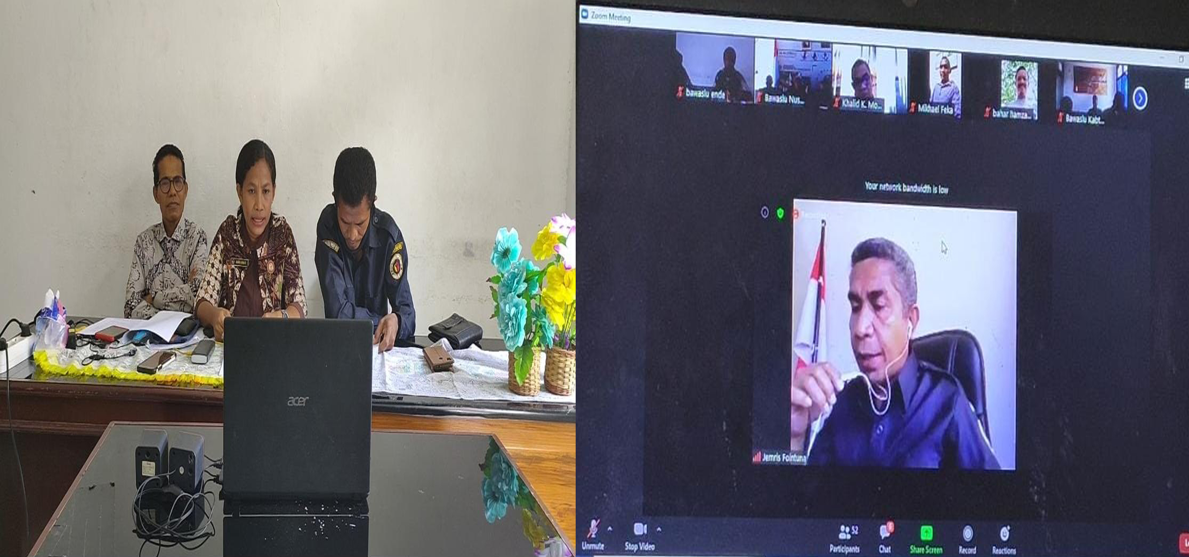 Riset Pilkada, Konsultan Siapkan Blueprint