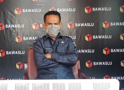 Sosialisasi P3K Bawaslu Provinsi dan Bawaslu Kabupaten/Kota Tahun 2021