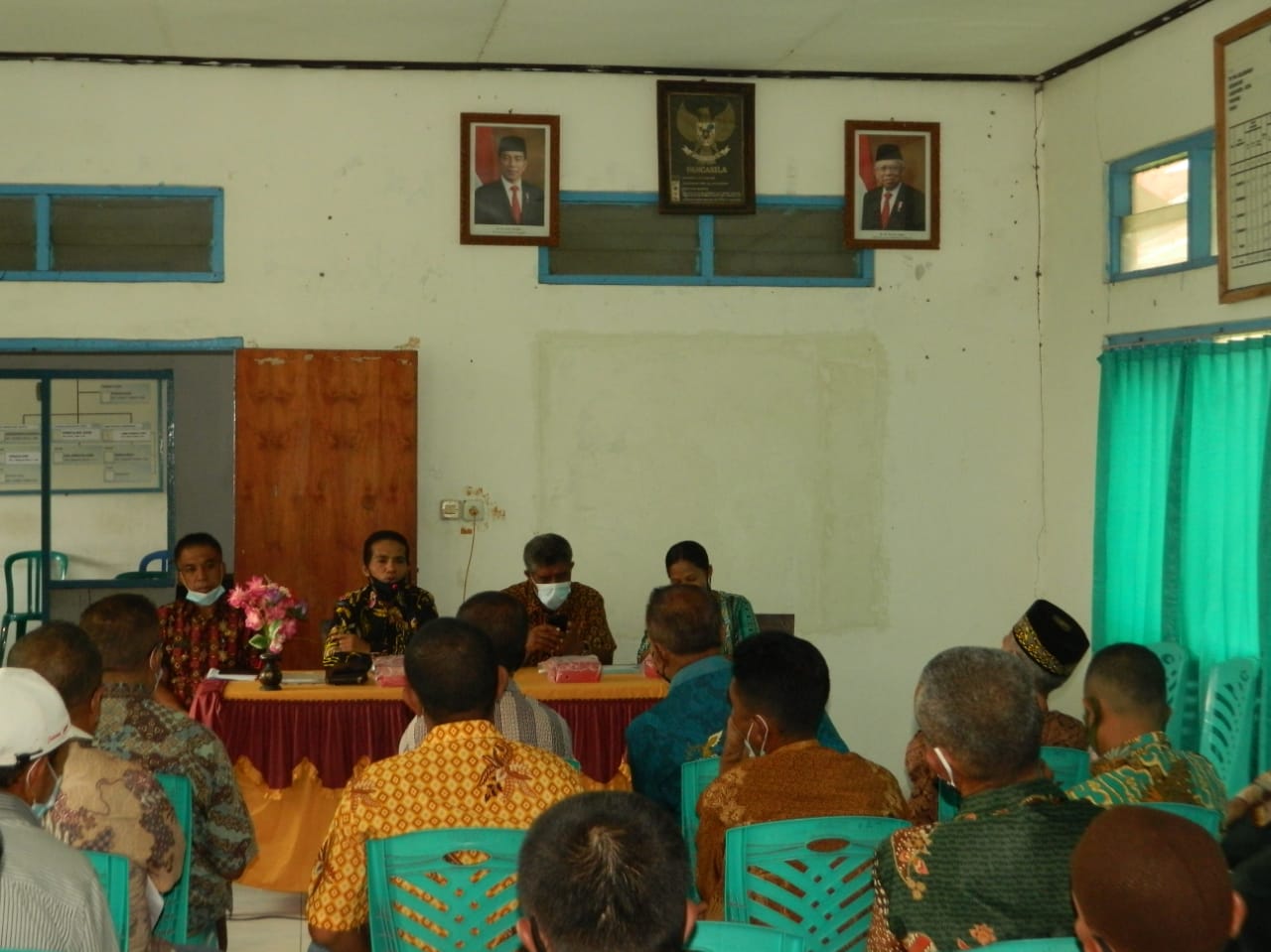 Bawaslu Ende Gencar  Lakukan Sosialisasi