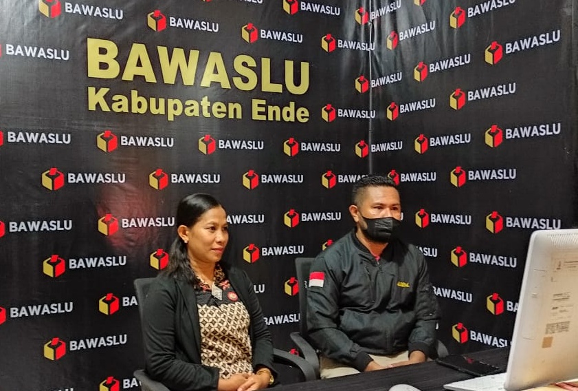 Bawaslu RI Gelar Rakor Pusat  Pendidikan Pengawasan Pemilu Partisipatif 
