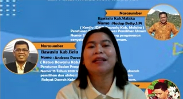 Pengawas Harus Cerdas  dan Bernyali