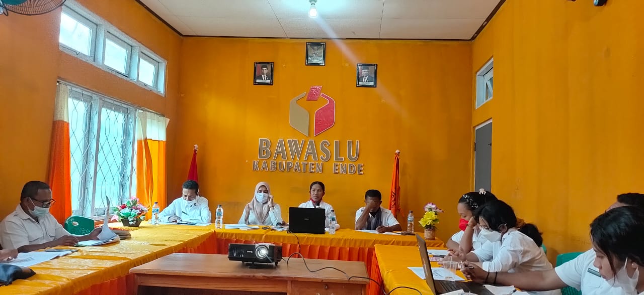 Akurasi Data Pemilih,  Butuh Kerjasama Pengawas