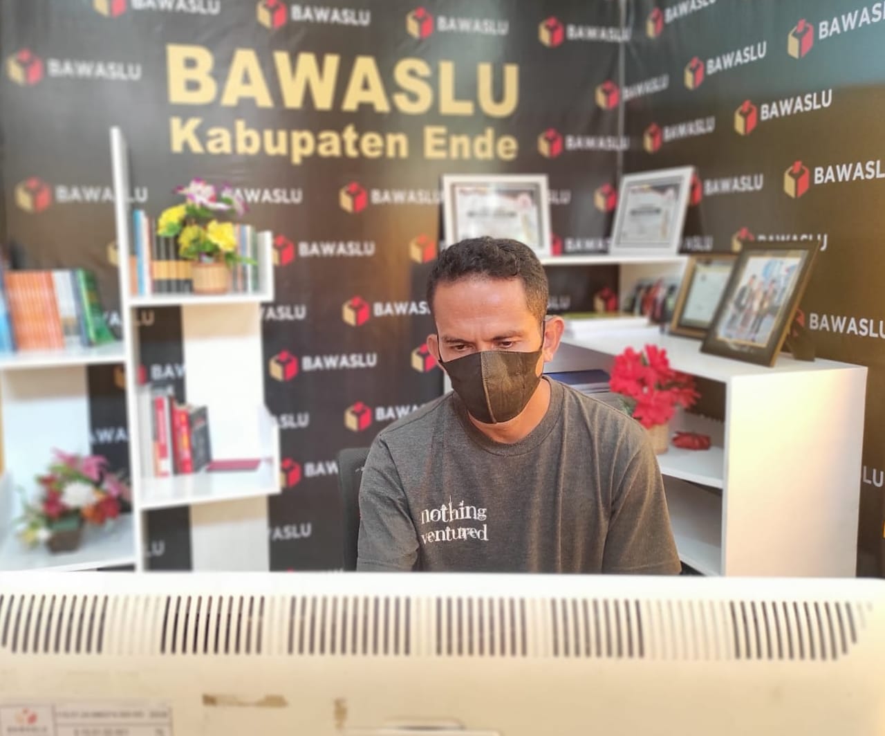 Korsek Bawaslu Kabupaten/Kota Harus Tegas Jalankan  Tugas dan Fungsinya