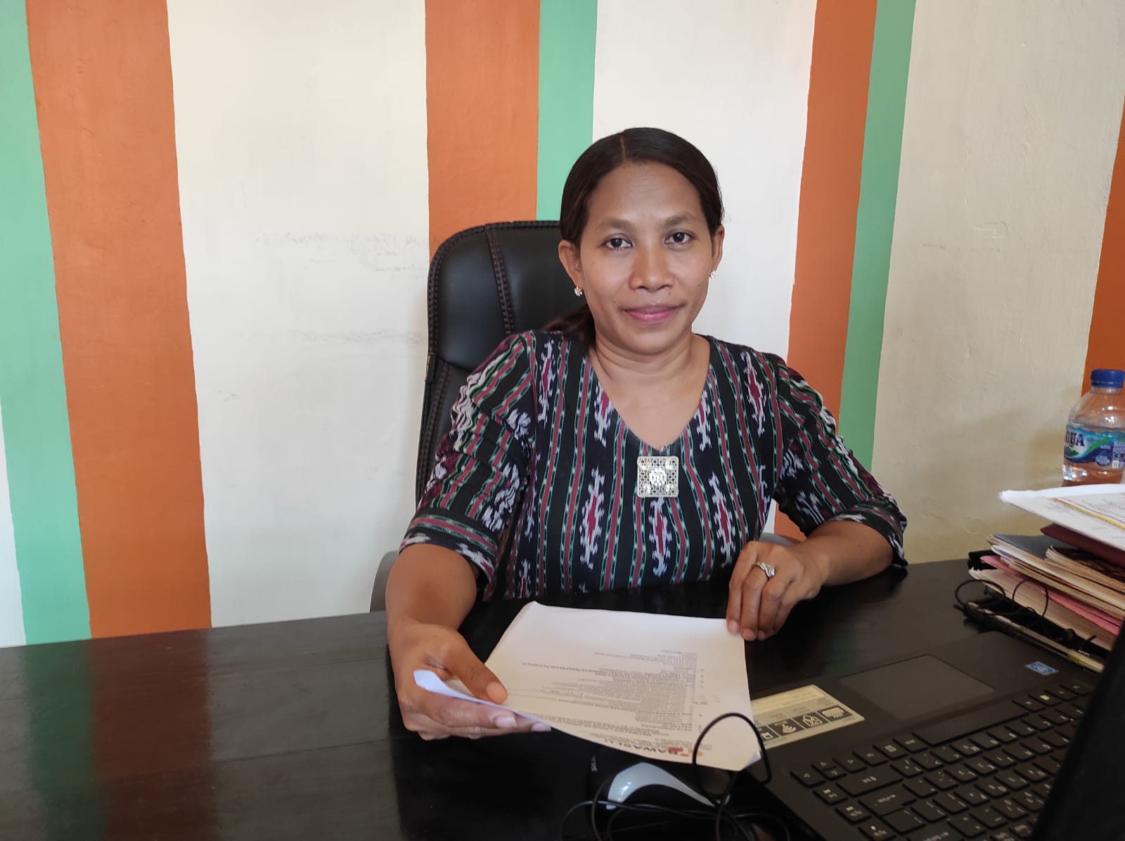 DPB Kabupaten Ende November 2021 Meningkat