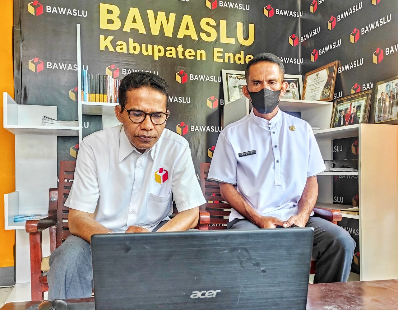 Rakor Persiapan Penyusunan Anggaran Hibah Pilkada 2024