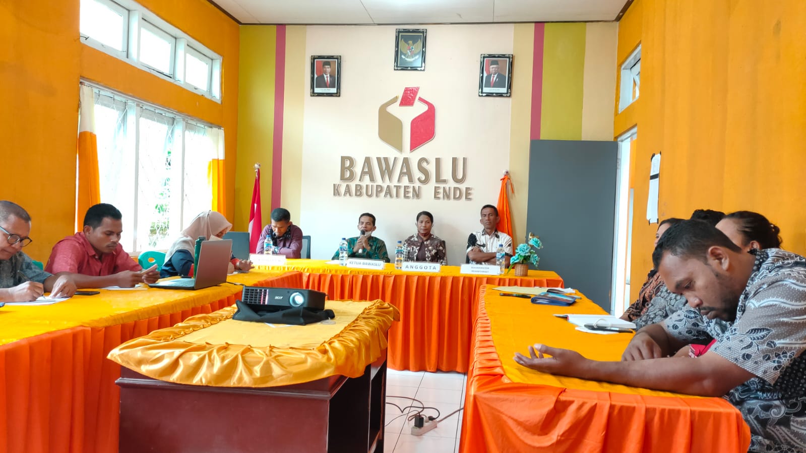 Penanganan Pelanggaran Pemilu  Butuh Persiapan Dini
