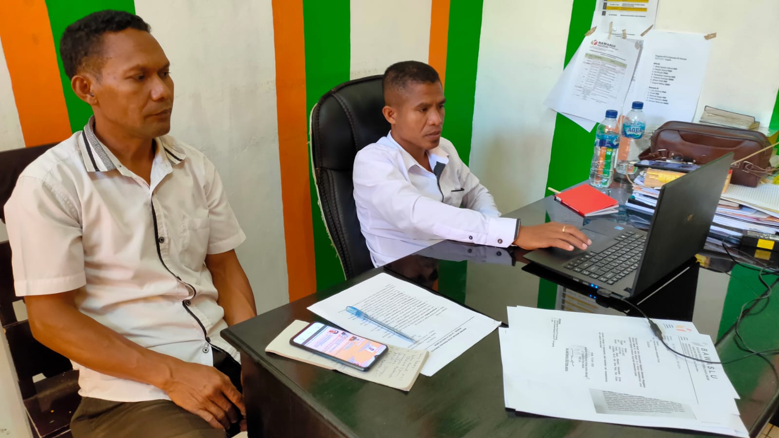 Bawaslu NTT Gelar Kegiatan penyelesaian sengketa proses pemilu