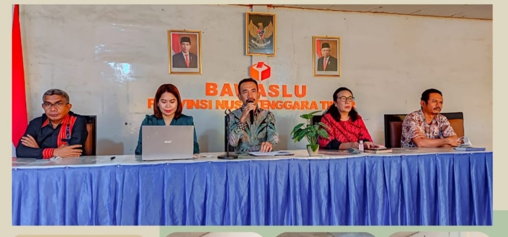 Lolly Suhenty, Kerja-kerja Pelayanan Informasi Public,  Tidak Menjadi Pekerjaan Sampingan
