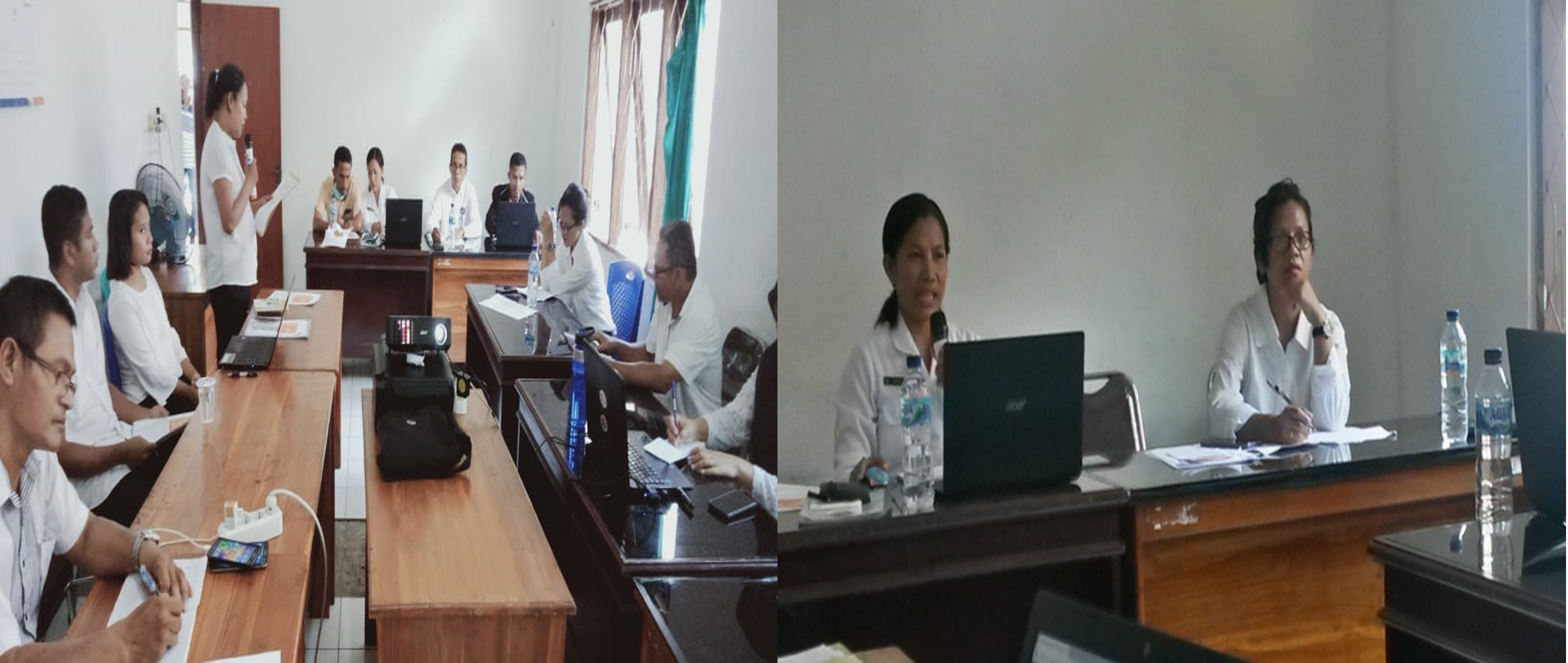 Layani Informasi Publik, Bawaslu Ende  Tetapkan Struktur Organisasi PPID 