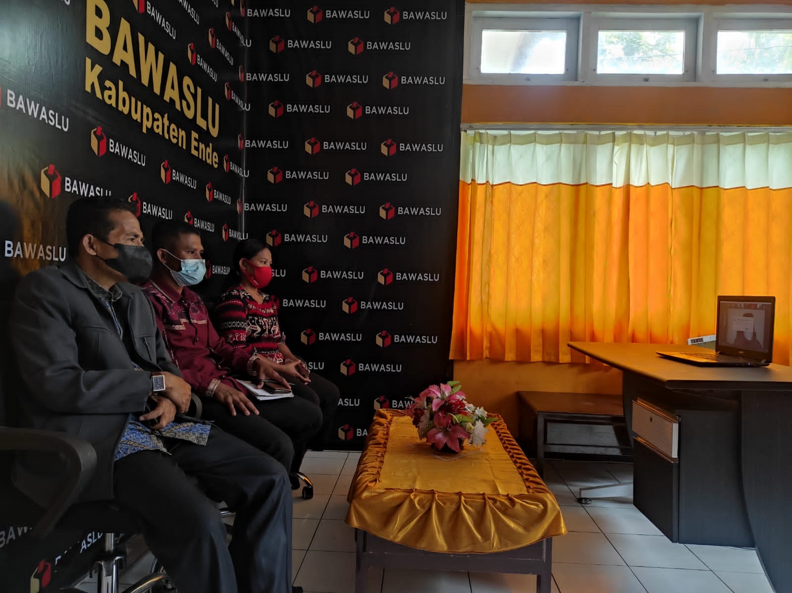 Bawaslu NTT Gelar Diseminasi Peraturan Perundang-Undangan