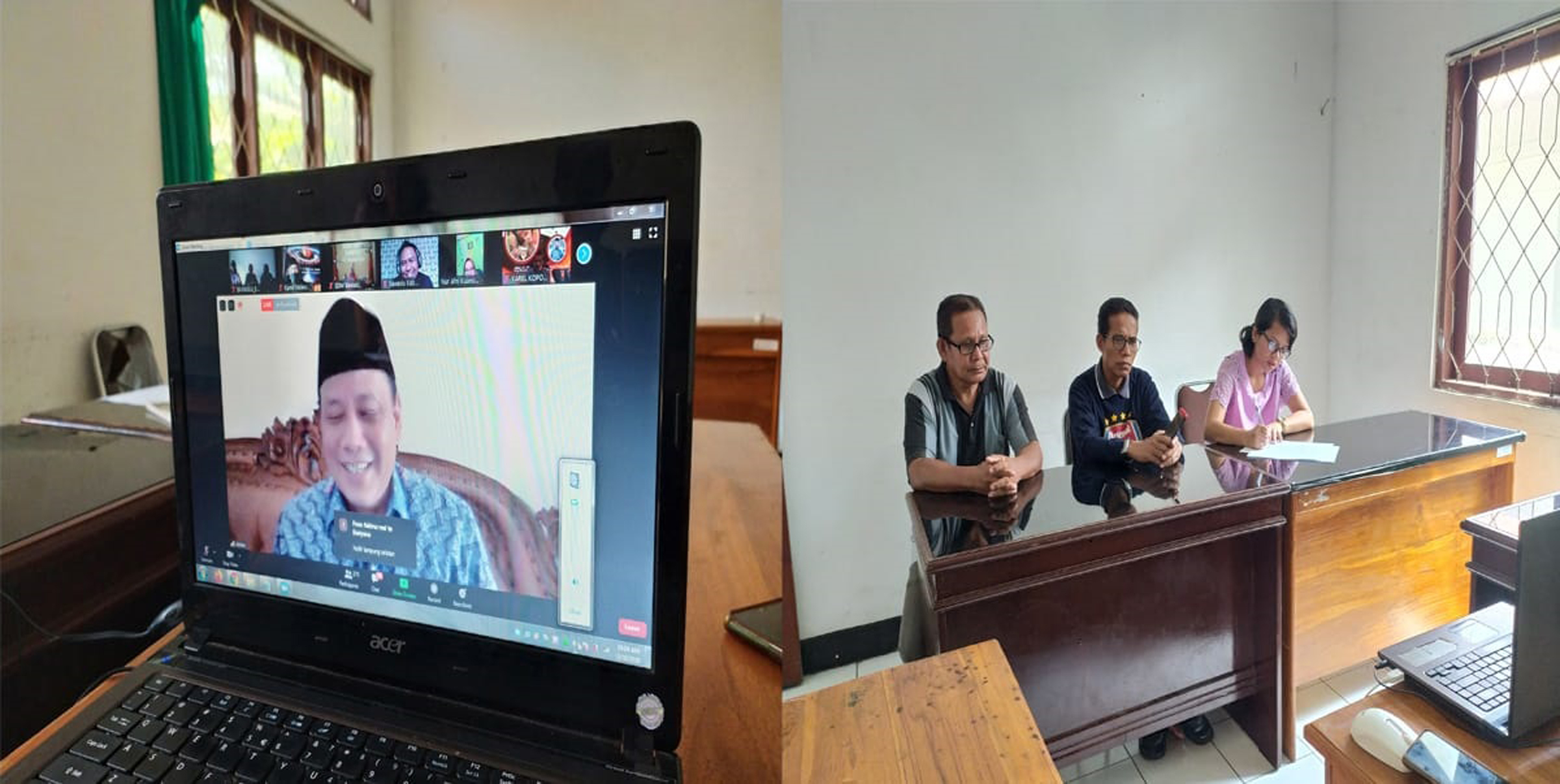Halal Bi Halal Sahabat Bawaslu SDM Dan Organisasi Se- Indonesia