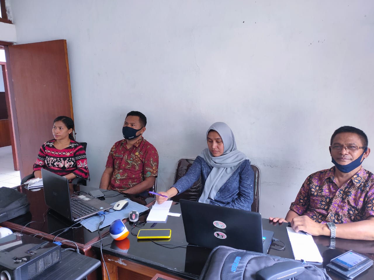 Bawaslu Dituntut Pelayanan Informasi Secara Online