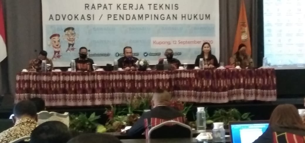 Melpi: Harus Fokus Menyusun Legal Opinion