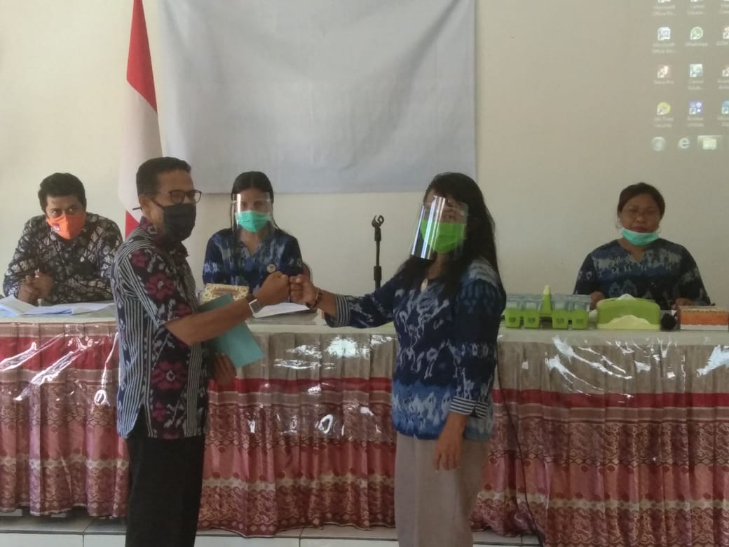Natsir: KPU Kabupaten Ende Harus Lebih Inovatif