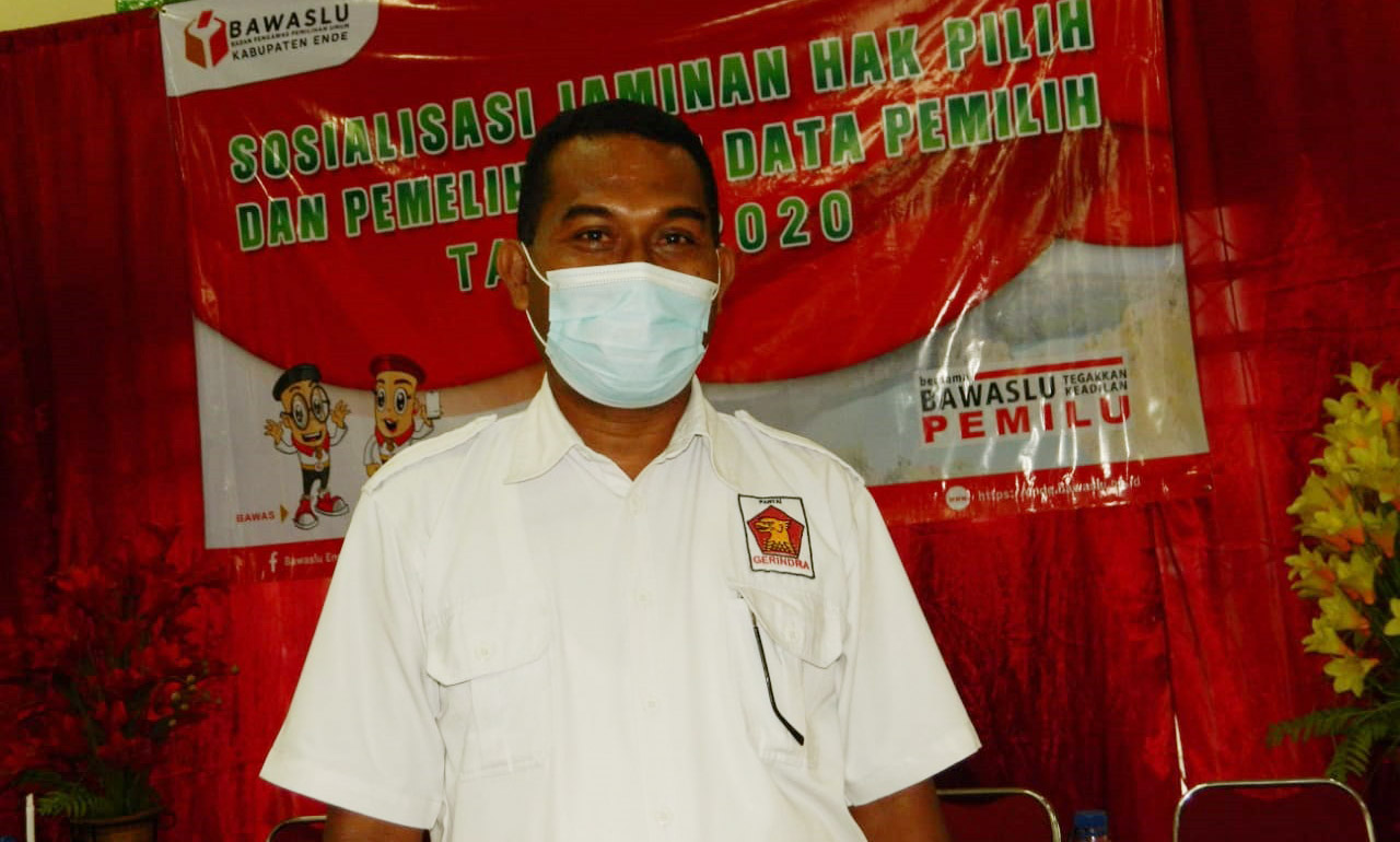 Faried: Disdukcapil dan KPU Ende Harus Duduk Bersama