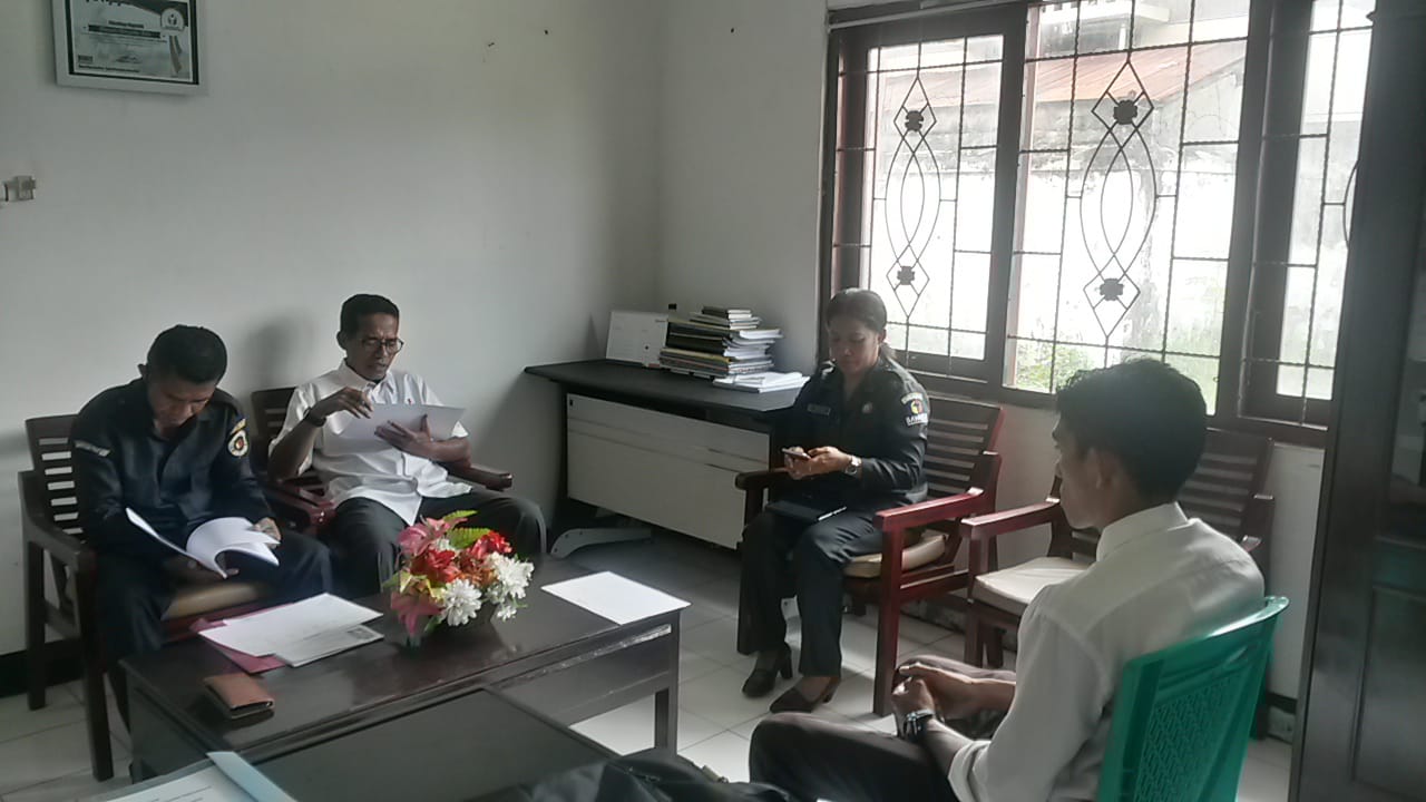 Rekrut Calon Sekolah Kader Pengawasan Partisipatif 