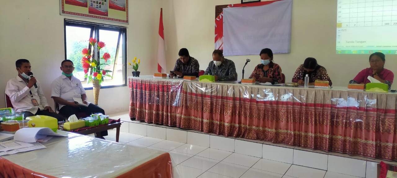 Bawaslu Ende: Hasil Pemutakhiran DPB  Harus Lebih Signifikan