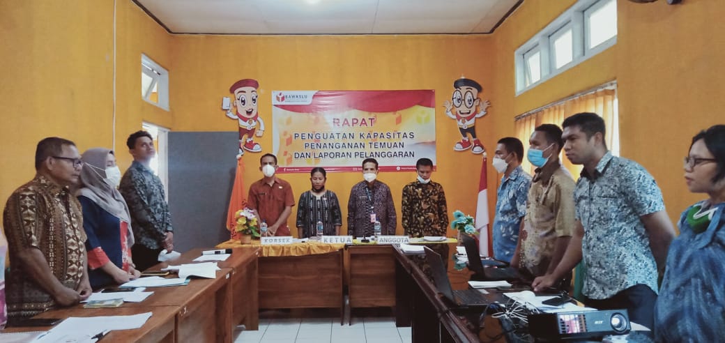 SDM Kuat Pelanggaran Mudah Diatasi