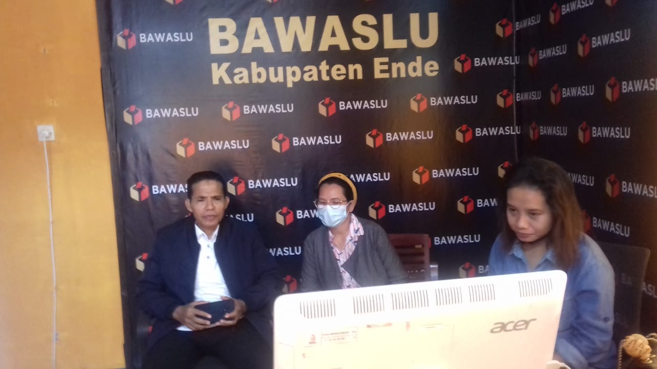 Tahapan Pendaftaran Caleg Sering Temukan Pelanggaran 