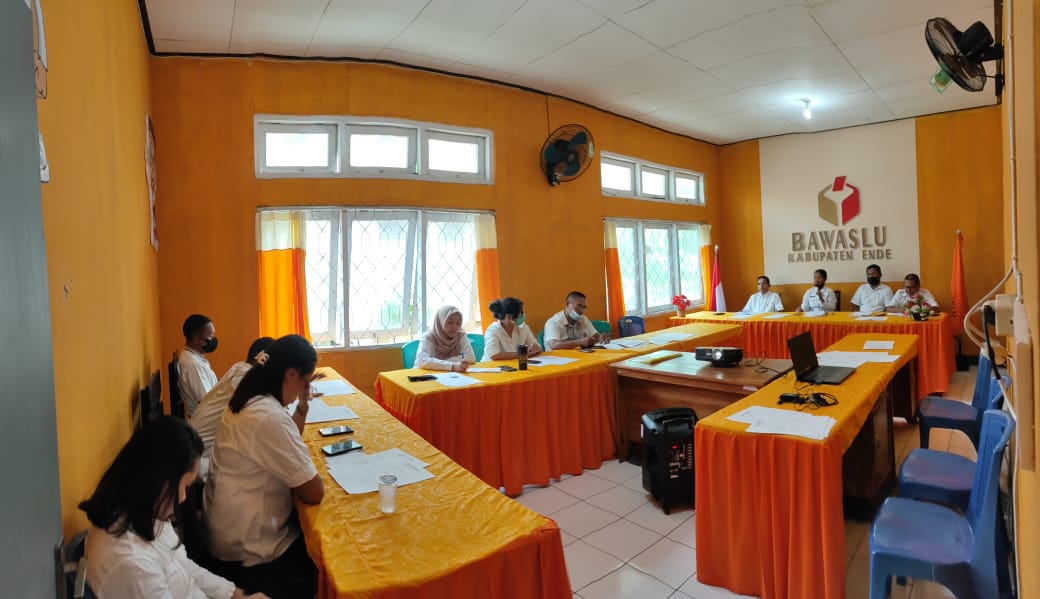 Simulasi Pelayanan  Informasi Publik