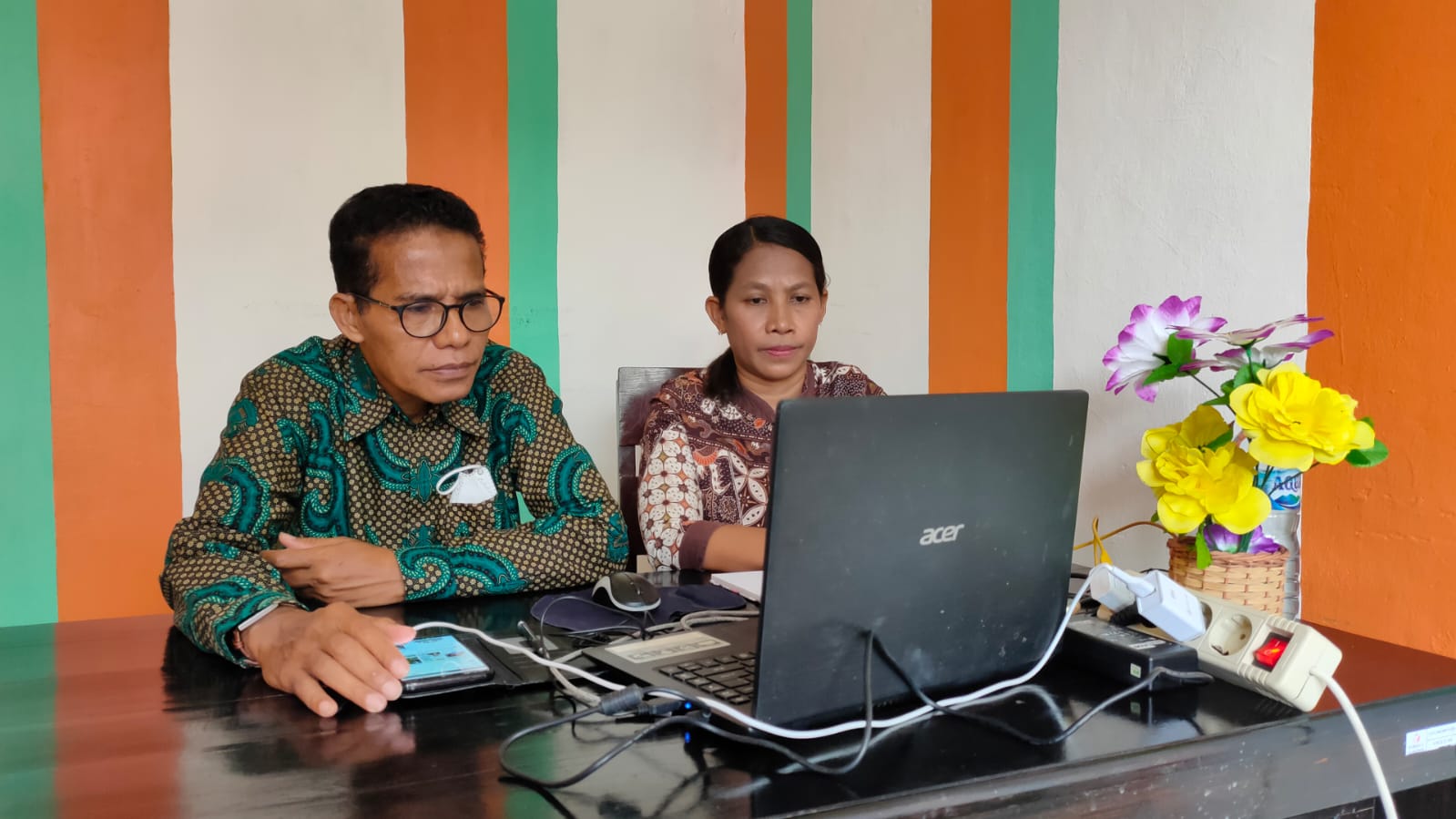 Menanti Efek Konsolidasi  Pengawasan Pemilu
