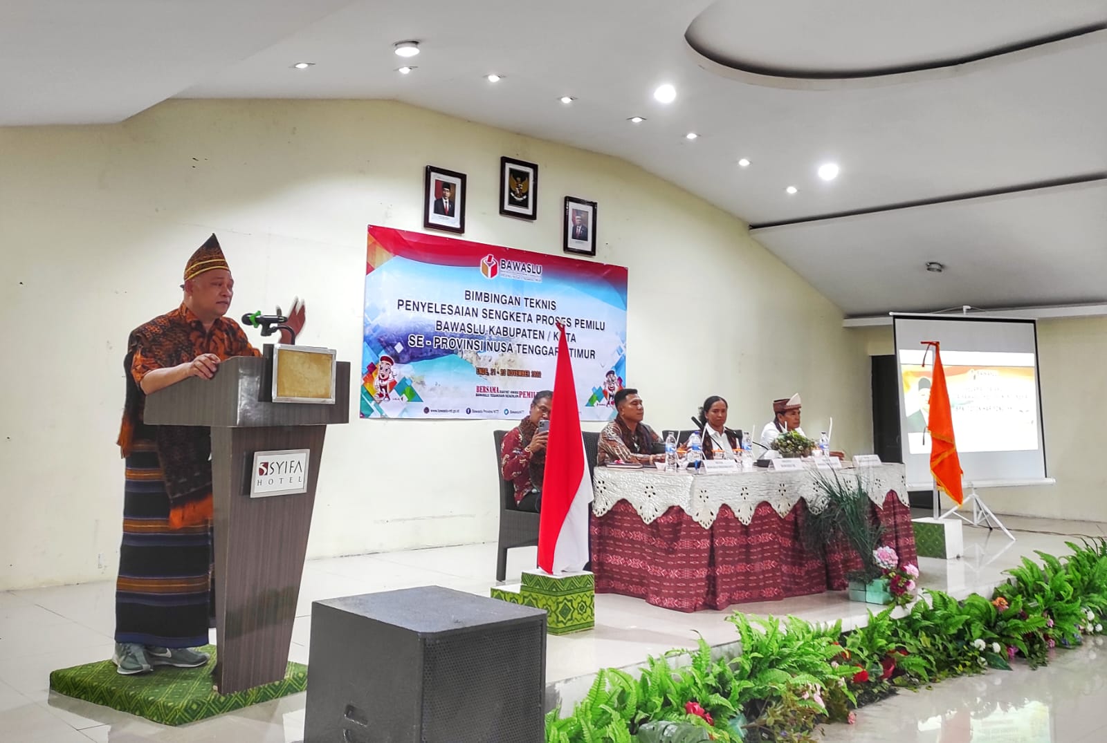 Anggota Bawaslu RI: Pengawasan Pemilu 2024 diutamakan Pencegahan