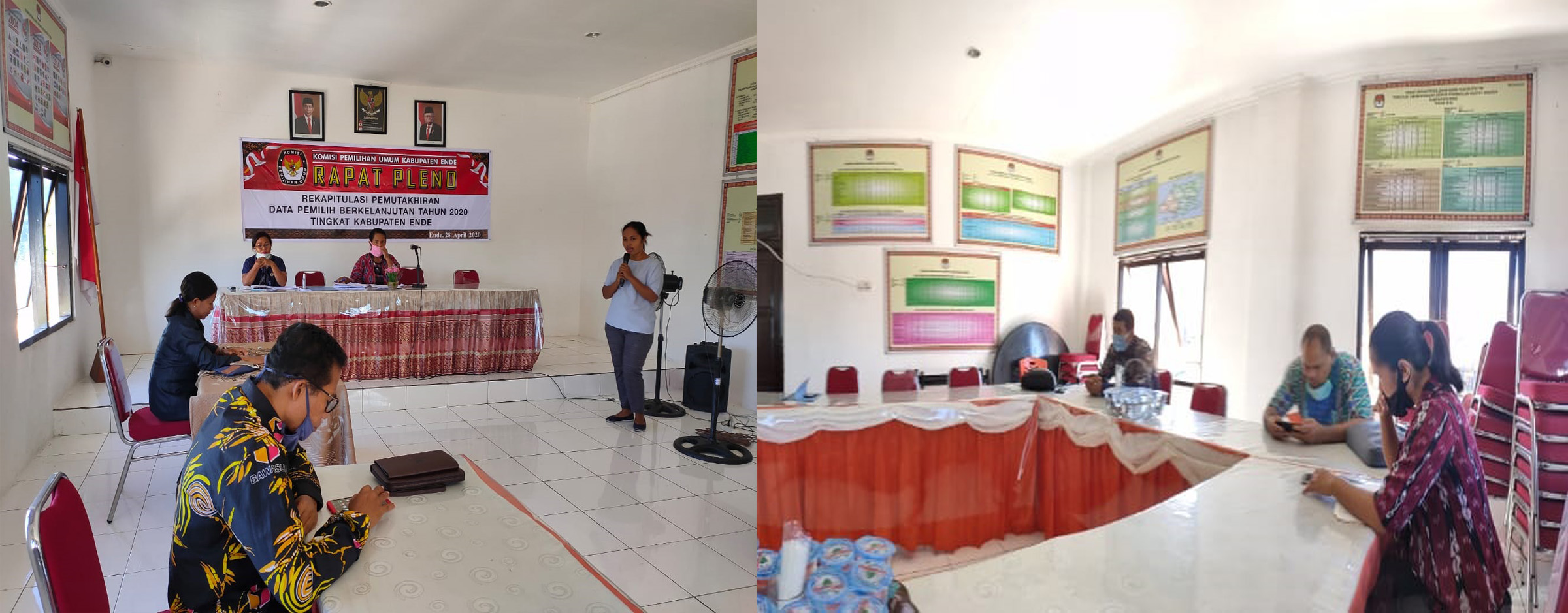 Pemutakhiran Data Pemilih Berkelanjutan  Bertambah Menjadi 170.043 Pemilih