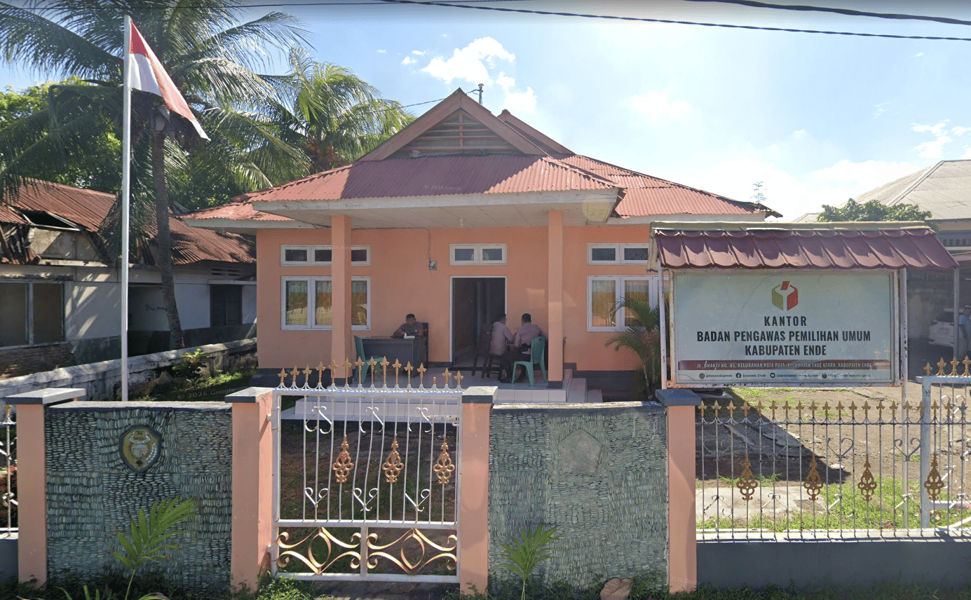 Jl. Bhakti, No. 05, Kel. Kotaraja, Kec. Ende Utara, Kabupaten Ende