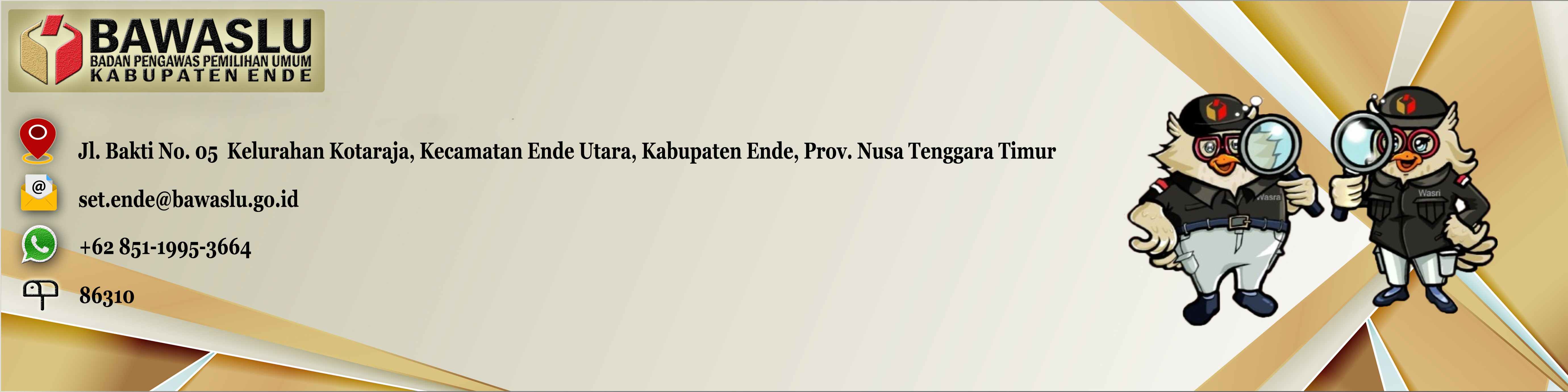 Alamat Kantor Baru