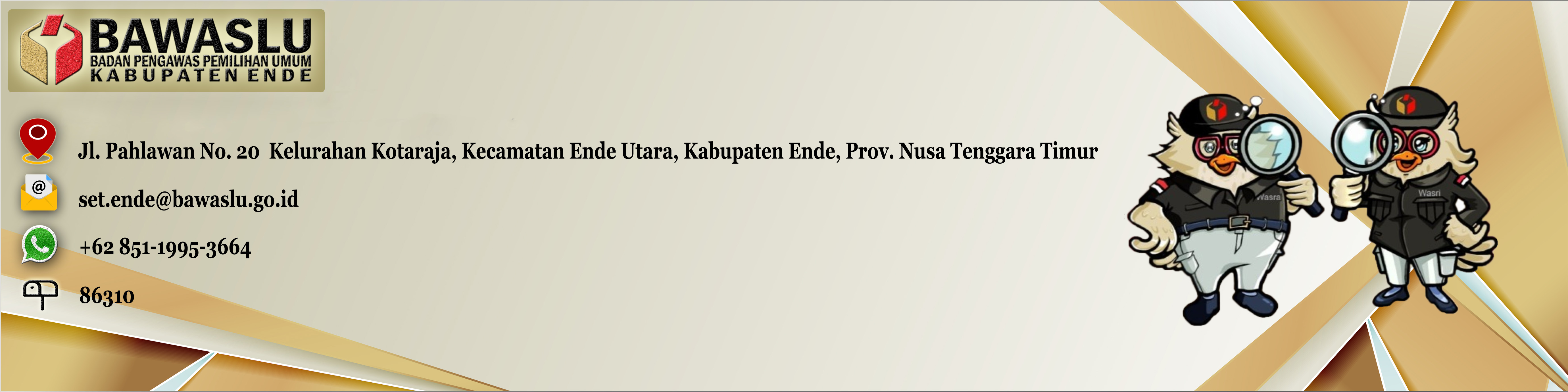 Alamat Kantor Baru