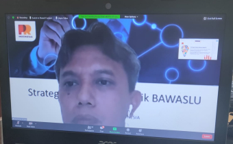 Recovery Reputasi, Tantangan Humas Bawaslu