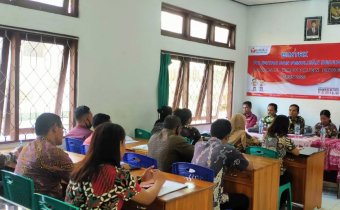 Bawaslu Ende Gelar  Bimtek Peliputan dan Penulisan Berita