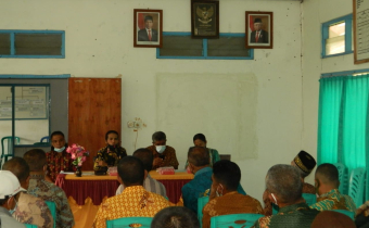 Bawaslu Ende Gencar  Lakukan Sosialisasi