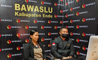 Bawaslu RI Gelar Rakor Pusat  Pendidikan Pengawasan Pemilu Partisipatif 