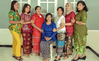 Menakar Pancasila  dari Rahim Perempuan Bawaslu 