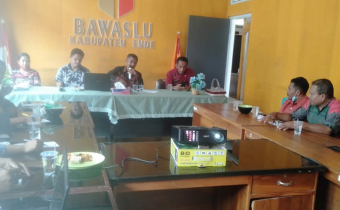 Diskusi Tematik  Penyelesaian Sengketa