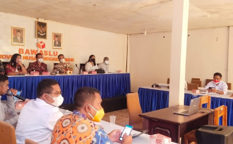 Tingkatkan Pengelolaan Kearsipan,  Bawaslu NTT Gunakan Aplikasi Si-Beta