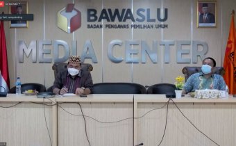 Anggota Bawaslu RI, Afifuddin: Masalah Pemilu Perlu Identifikasi Dini