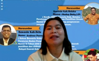 Pengawas Harus Cerdas  dan Bernyali
