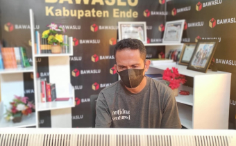 Korsek Bawaslu Kabupaten/Kota Harus Tegas Jalankan  Tugas dan Fungsinya