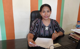 DPB Kabupaten Ende November 2021 Meningkat