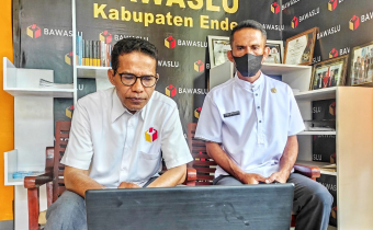 Rakor Persiapan Penyusunan Anggaran Hibah Pilkada 2024