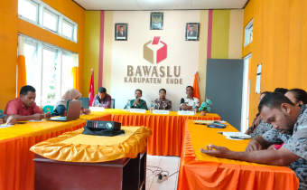 Penanganan Pelanggaran Pemilu  Butuh Persiapan Dini