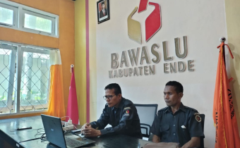 Sosialisasi Perbawaslu Tentang Sistem Pemerintahan Berbasis Elektronik
