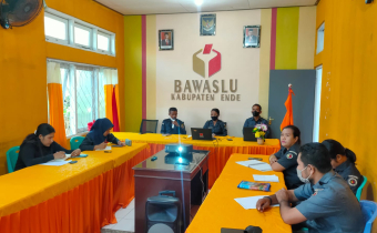 Kordiv HP3S, Basilius: Staf Teknis Sekretariat Bawaslu Wajib Kuasai Aplikasi  SIPS