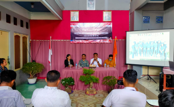 Bawaslu Ende Gelar Kegiatan Fasilitasi Sentra Gakkumdu