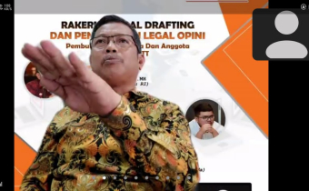 Tenaga Ahli Bawaslu RI, Bachtiar: Antara Keputusan dengan Alasan harus Ada Hubungan Kausalitas 