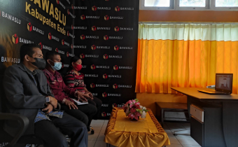Bawaslu NTT Gelar Diseminasi Peraturan Perundang-Undangan