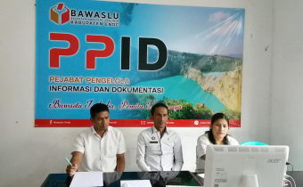 Perubahan Pedoman Perjalanan Dinas, Bawaslu RI Gelar Sosialisasi 