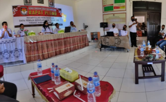 Ketua KPU Ende: Pemutakhiran Data Butuh Kerja Sama 